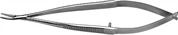 Castroviejo Needle Holder - Curved - E3849
